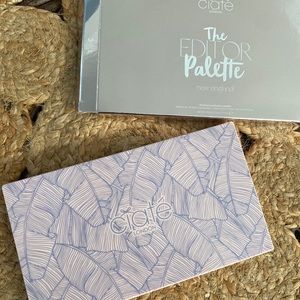 Ciate’ The Editor Palette